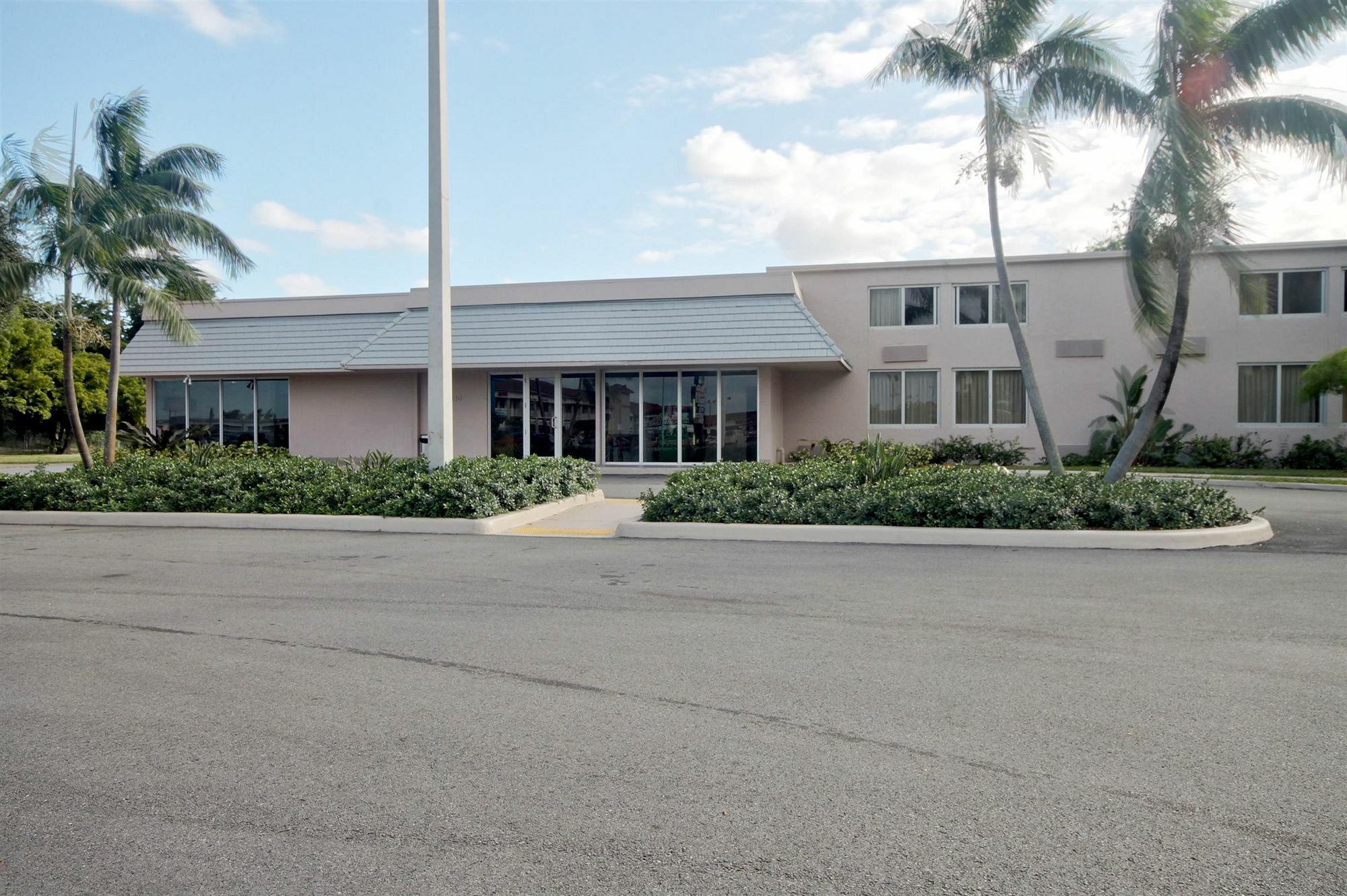 Motel 6-Miami, Fl Doral Exterior foto